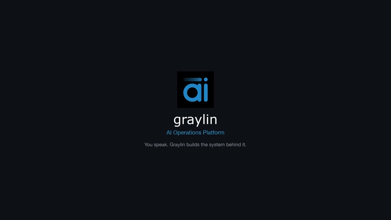 Graylin first look — workflows you can talk into existence